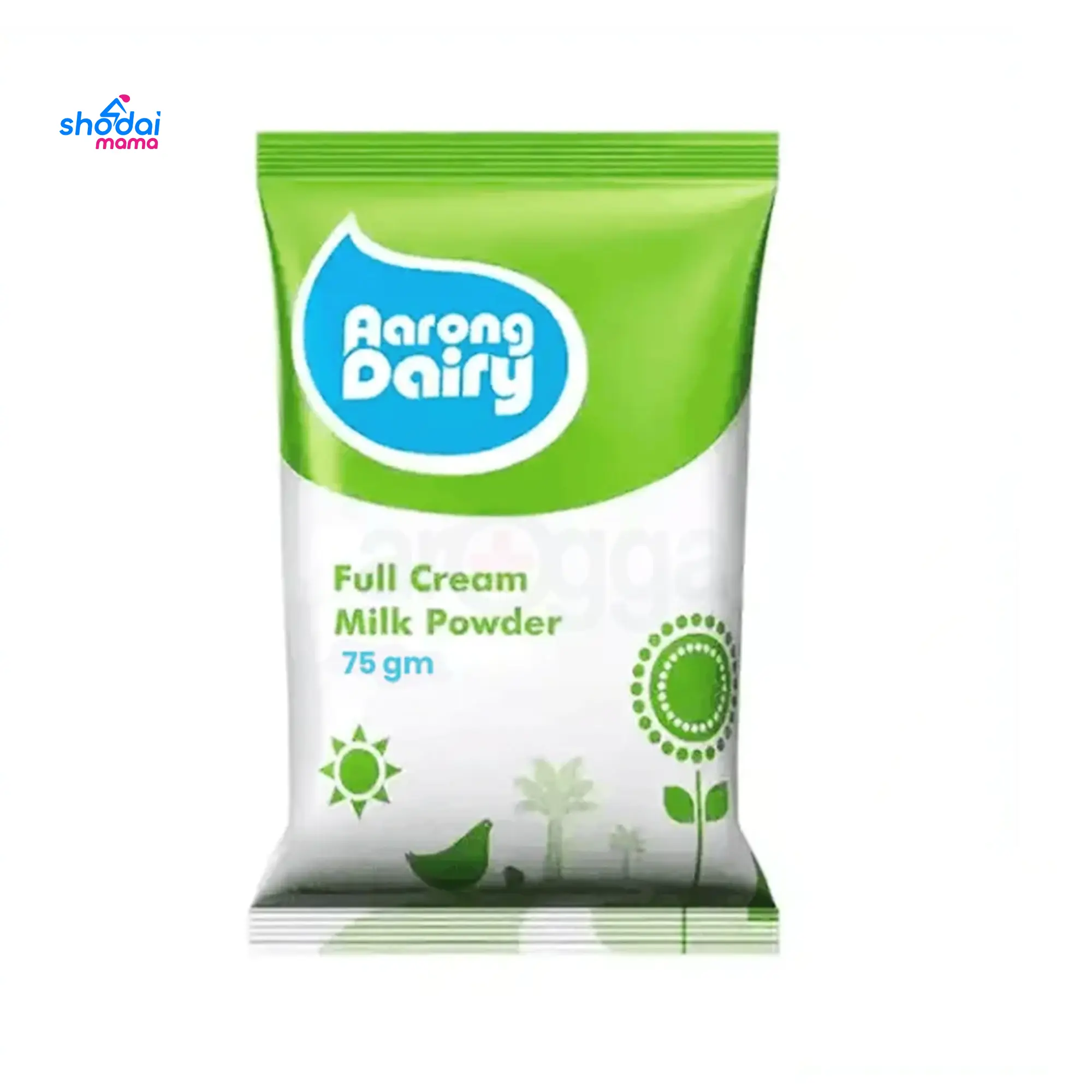 Aarong Dairy Full Cream Milk Powder 75gm